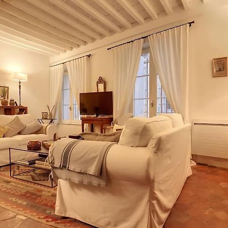 Le Limas - Charme - Wifi - Patio - Rdc Apartment Авиньон Екстериор снимка
